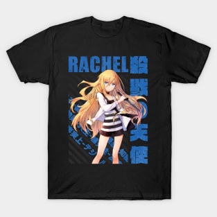 Satsuriku no Tenshi - Rachel Gardner T-Shirt